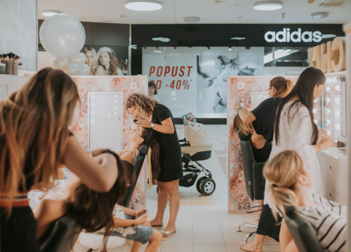 Fotografija 5 - Provjerite gdje se možete brzo uljepšati i još brže zablistati!