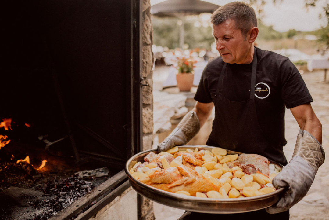 Domjenci u Konobi Campanelo spajaju tradicionalno i modernu gastronomiju