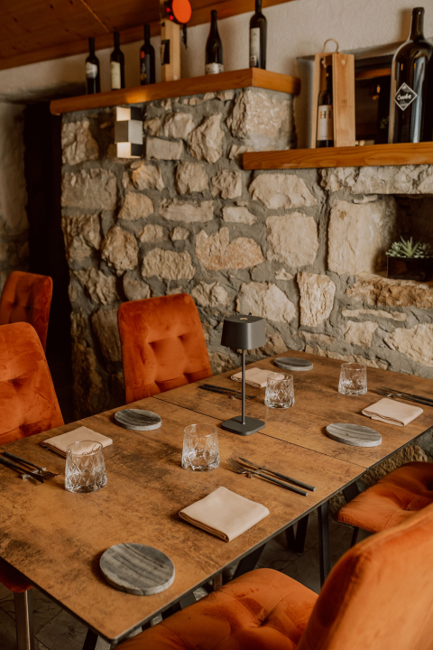 Domjenci u Konobi Campanelo spajaju tradicionalno i modernu gastronomiju