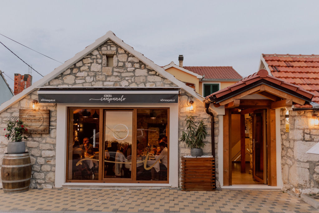 Domjenci u Konobi Campanelo spajaju tradicionalno i modernu gastronomiju