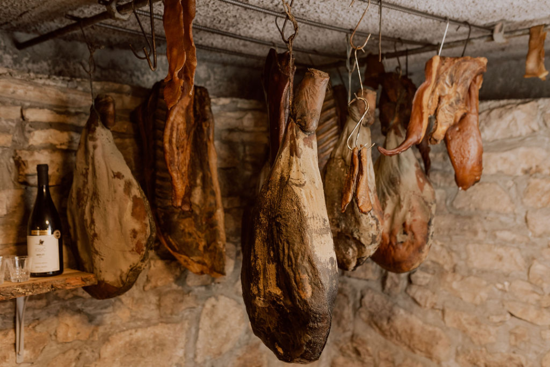 Domjenci u Konobi Campanelo spajaju tradicionalno i modernu gastronomiju