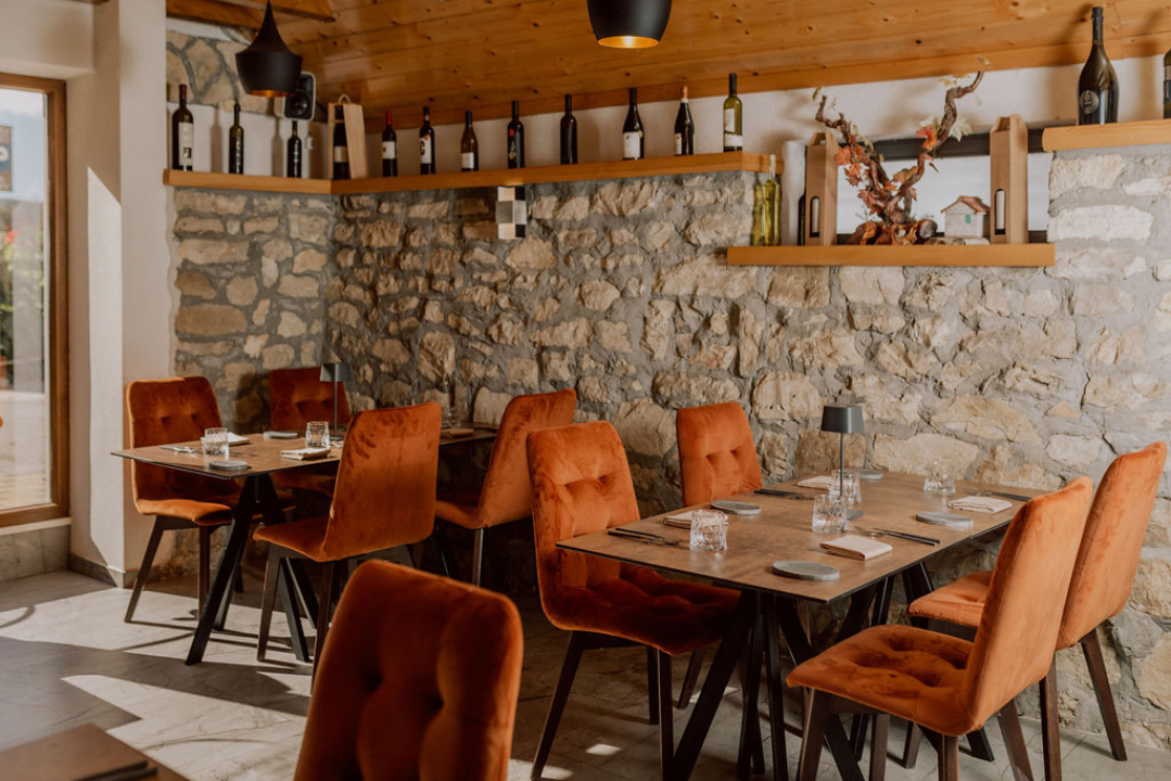 Domjenci u Konobi Campanelo spajaju tradicionalno i modernu gastronomiju