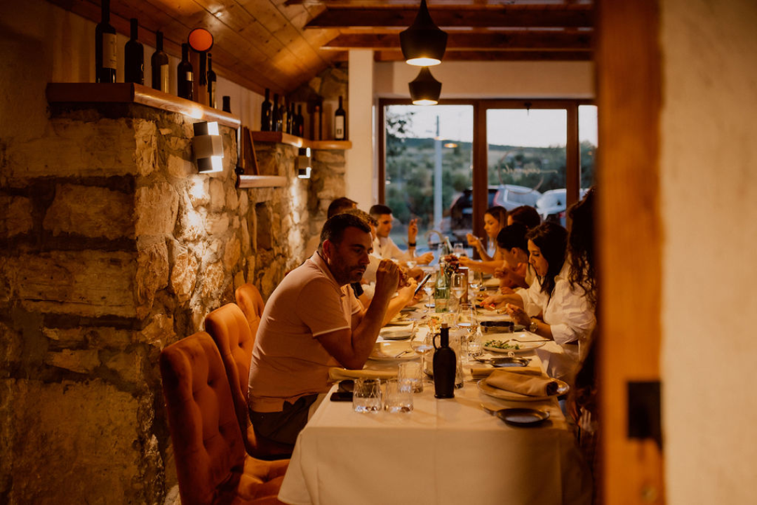 Domjenci u Konobi Campanelo spajaju tradicionalno i modernu gastronomiju