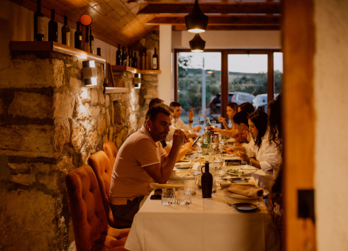 Fotografija 20 - Domjenci u Konobi Campanelo spajaju tradicionalno i modernu gastronomiju