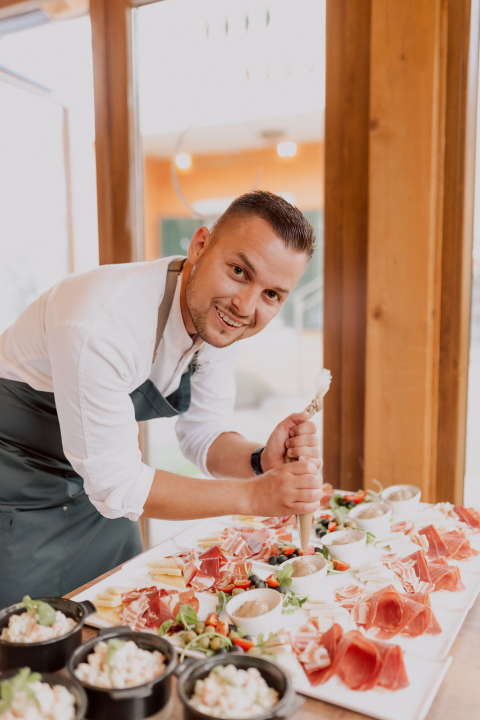 Domjenci u Konobi Campanelo spajaju tradicionalno i modernu gastronomiju