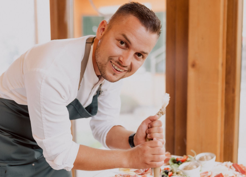 Fotografija 21 - Domjenci u Konobi Campanelo spajaju tradicionalno i modernu gastronomiju
