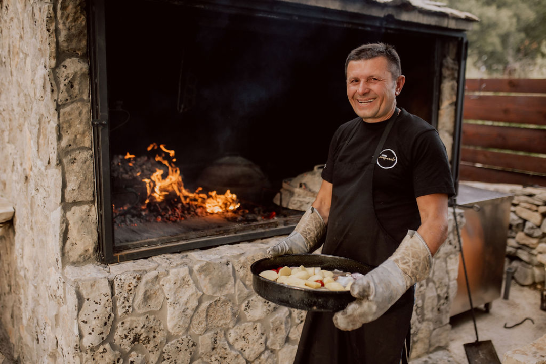 Domjenci u Konobi Campanelo spajaju tradicionalno i modernu gastronomiju