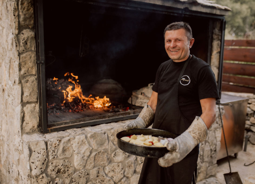 Fotografija 24 - Domjenci u Konobi Campanelo spajaju tradicionalno i modernu gastronomiju