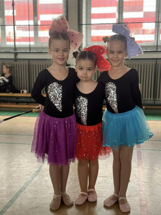 Dvije brončane medalje za šibenske mažoretkinje na Grand Prixu u Donjoj Stubici