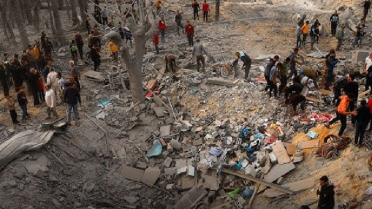 Netanyahu naredio napade na Gazu jer Hamas ne poštuje dogovor o taocima