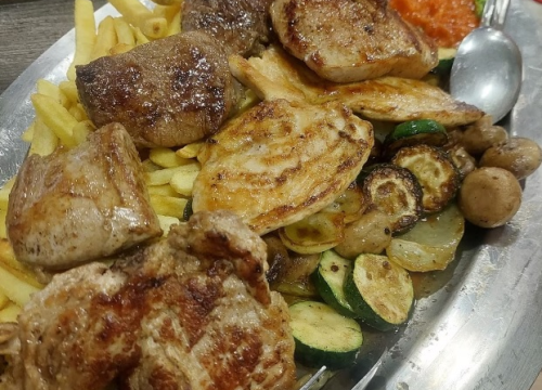 Fotografija 3 - Restoran Penkala-Trstenik nudi ukusnu spizu i nenadmašna pečenja!