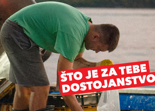 SDP predstavio platformu Dostojanstvo