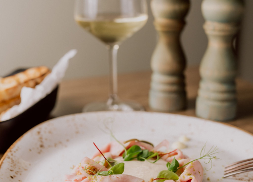 Fotografija 8 - Bistro 'Kod Starog' ima novi meni i vrhunskog chefa Nikolu Knežića!