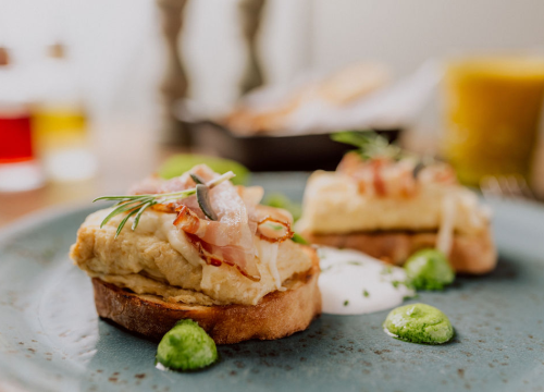 Fotografija 16 - Bistro 'Kod Starog' ima novi meni i vrhunskog chefa Nikolu Knežića!