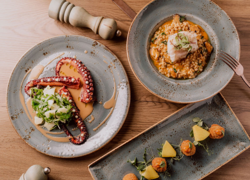 Fotografija 23 - Bistro 'Kod Starog' ima novi meni i vrhunskog chefa Nikolu Knežića!