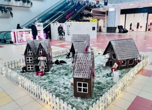 Fotografija 4 - Započinje čarobna Zimska bajka u Dalmare centru!