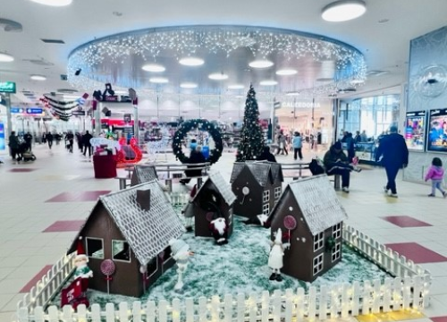 Fotografija 3 - Započinje čarobna Zimska bajka u Dalmare centru!