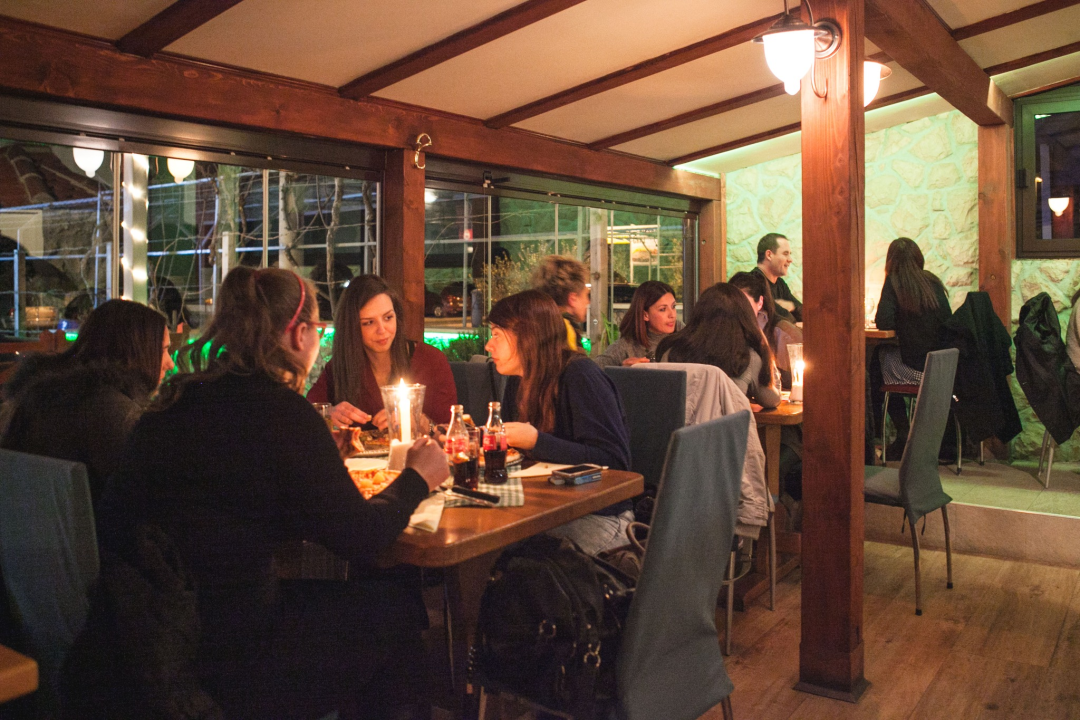 Organizirajte domjenak u restoranu Gastro Italiano!