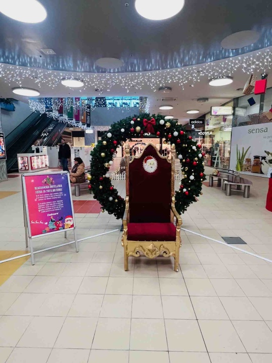 Iskoristite odlične popuste Plavog utorka u Dalmare shopping centru!