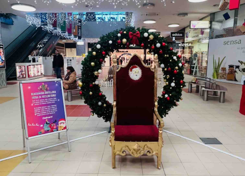 Fotografija 3 - Iskoristite odlične popuste Plavog utorka u Dalmare shopping centru!