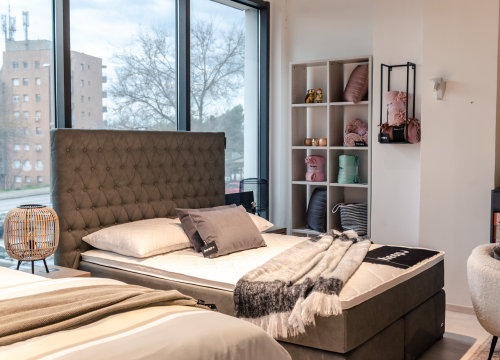 Fotografija 19 - Kupite novi madrac, krevet ili jastuk uz popuste u Hespu!