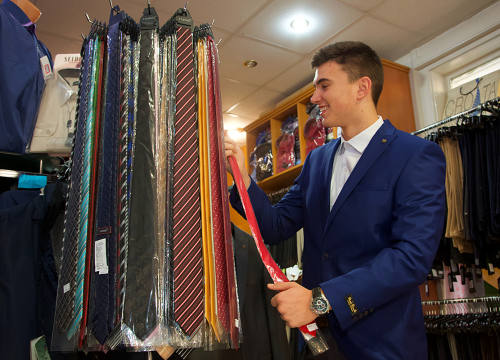 Besprijekoran asortiman muške odjeće očekuje vas u Gentlemen Styleu!