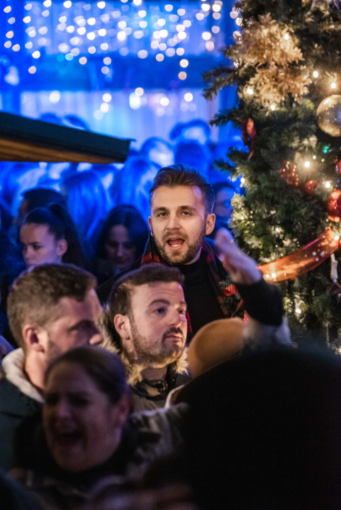 Donosimo cijeli program Šušura koji je oživio šibensku rivu!