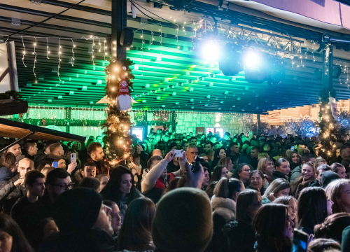 Fotografija 3 - Donosimo cijeli program Šušura koji je oživio šibensku rivu!