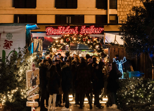 Fotografija 4 - Donosimo cijeli program Šušura koji je oživio šibensku rivu!