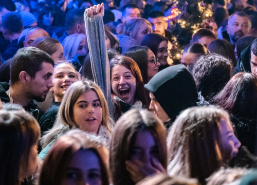 Fotografija 6 - Donosimo cijeli program Šušura koji je oživio šibensku rivu!