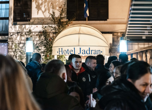 Fotografija 7 - Donosimo cijeli program Šušura koji je oživio šibensku rivu!