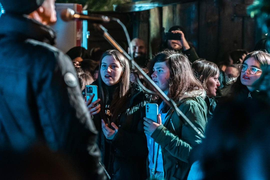 Donosimo cijeli program Šušura koji je oživio šibensku rivu!