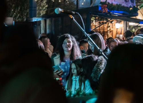 Fotografija 11 - Donosimo cijeli program Šušura koji je oživio šibensku rivu!