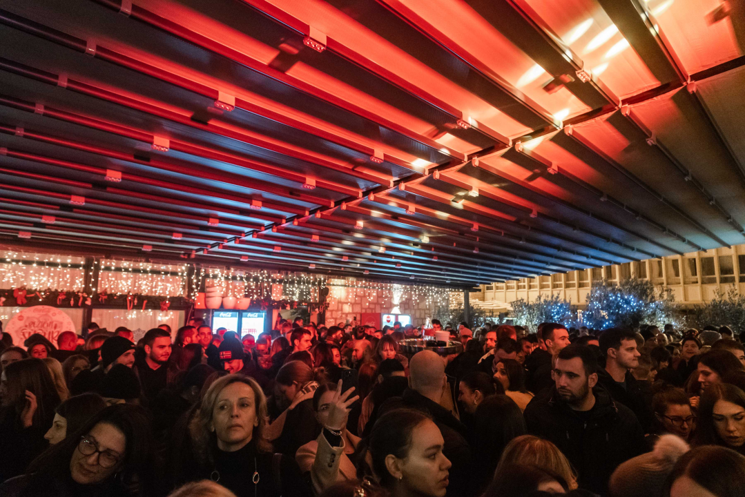 Donosimo cijeli program Šušura koji je oživio šibensku rivu!