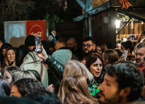 Fotografija 14 - Donosimo cijeli program Šušura koji je oživio šibensku rivu!