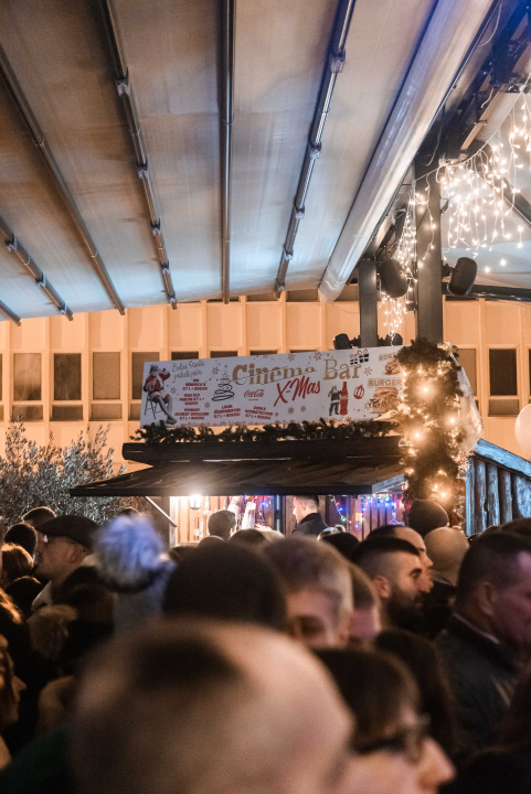 Donosimo cijeli program Šušura koji je oživio šibensku rivu!