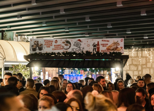 Fotografija 16 - Donosimo cijeli program Šušura koji je oživio šibensku rivu!