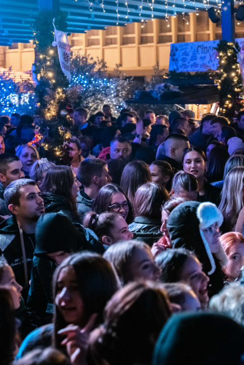 Donosimo cijeli program Šušura koji je oživio šibensku rivu!