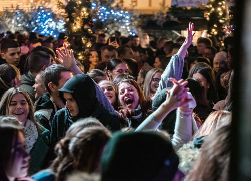Fotografija 19 - Donosimo cijeli program Šušura koji je oživio šibensku rivu!