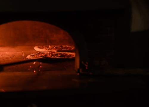 Fotografija 2 - Ugrijte se uz finu hranu iz pizzerije Victoria!