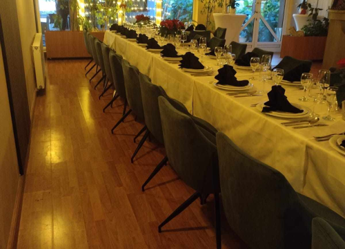 Fotografija 3 - Ugodan ambijent i vrhunska spiza čekaju vas u Restoranu i pizzeriji Villa Roza!