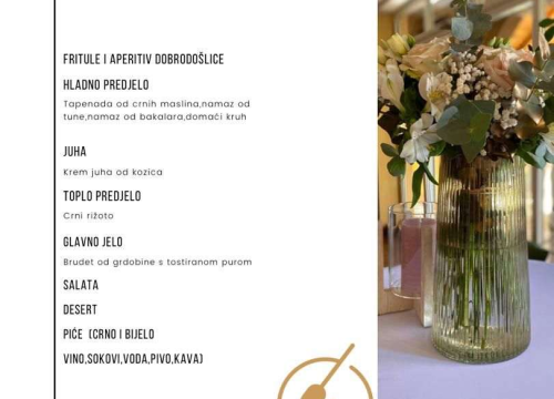 Fotografija 6 - Ugodan ambijent i vrhunska spiza čekaju vas u Restoranu i pizzeriji Villa Roza!