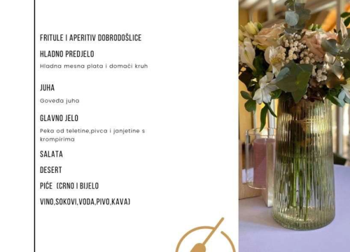 Fotografija 8 - Ugodan ambijent i vrhunska spiza čekaju vas u Restoranu i pizzeriji Villa Roza!