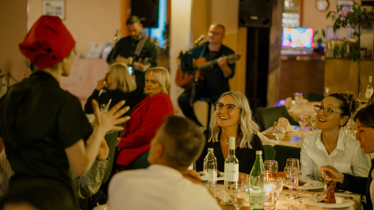 Ugodan ambijent i vrhunska spiza čekaju vas u Restoranu i pizzeriji Villa Roza!