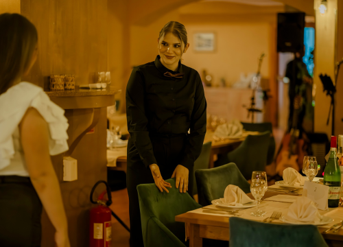 Fotografija 12 - Ugodan ambijent i vrhunska spiza čekaju vas u Restoranu i pizzeriji Villa Roza!