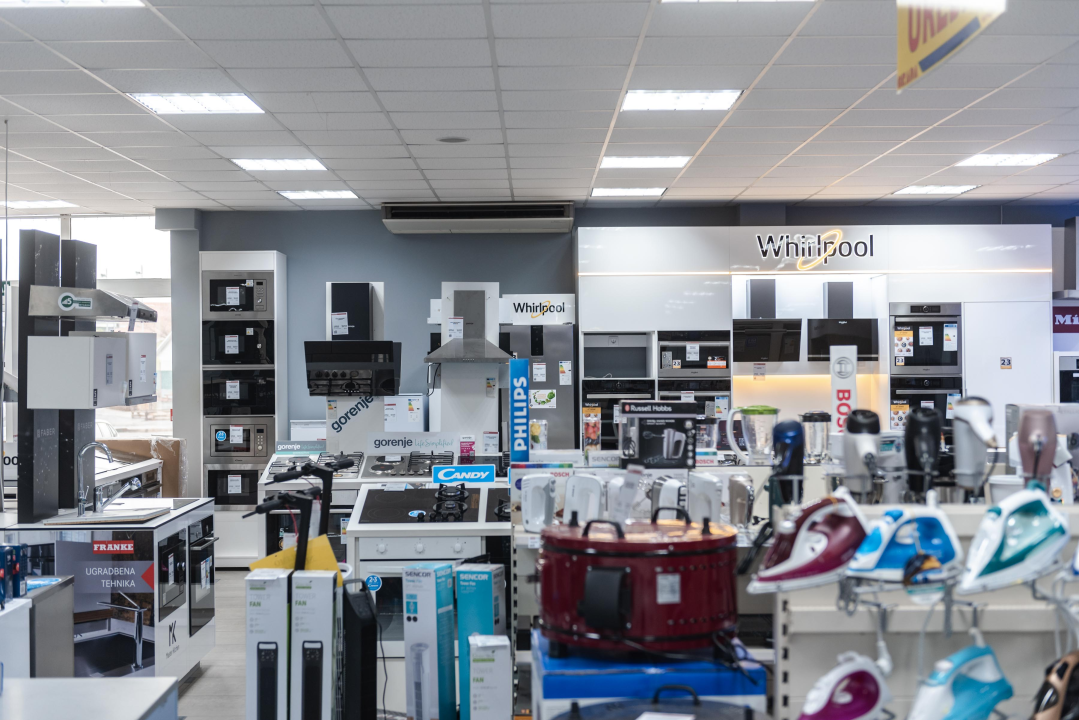 Građa ima totalnu rasprodaju s popustima i do 50 posto!