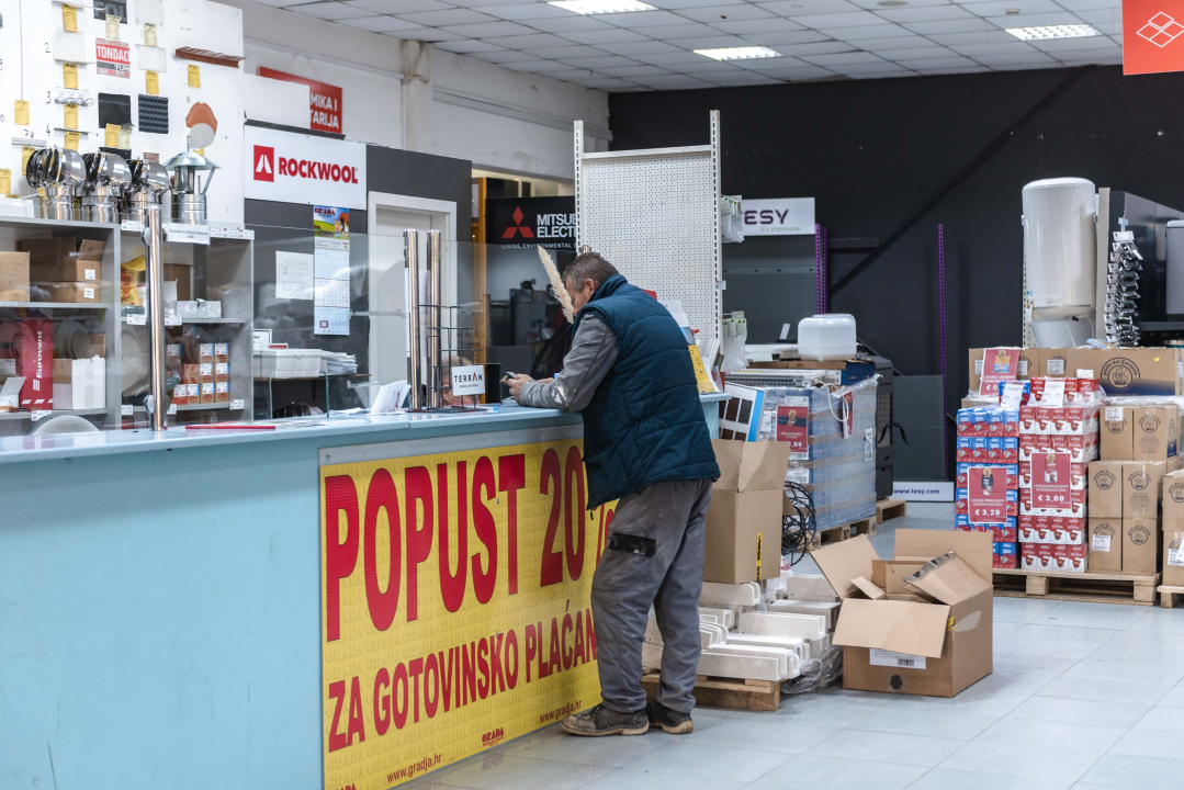 Građa ima totalnu rasprodaju s popustima i do 50 posto!