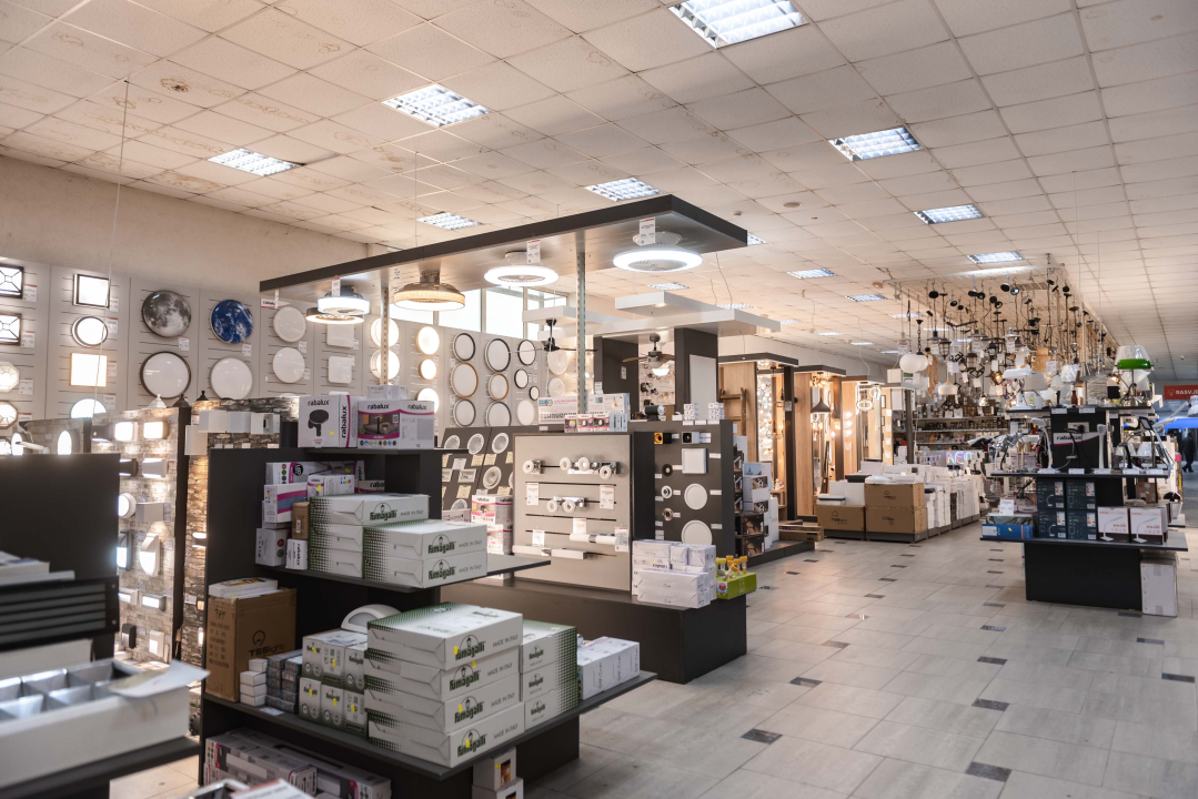 Građa ima totalnu rasprodaju s popustima i do 50 posto!