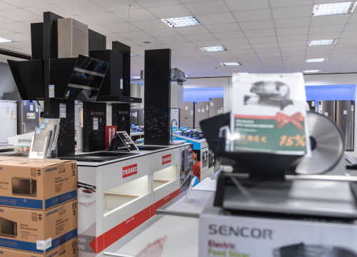 Fotografija 26 - Građa ima totalnu rasprodaju s popustima i do 50 posto!