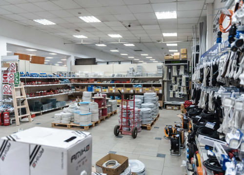 Fotografija 36 - Građa ima totalnu rasprodaju s popustima i do 50 posto!